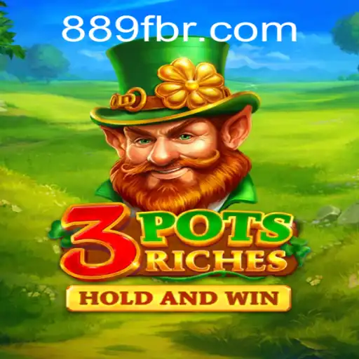 Descubra o Empolgante Universo de 3potsRiches com a Chave 889F